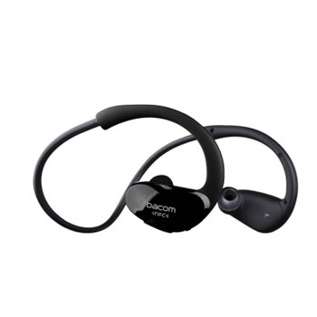 DACOM-Athlete双耳音乐运动蓝牙耳机4.1-**版通用-黑色