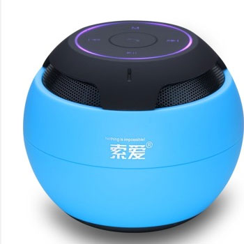 索爱（soaiy）-S-35-蓝牙音箱