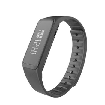 Weloop Now Classic智能手环 来电提醒 短信显示 微信查看 日常记录 睡眠管