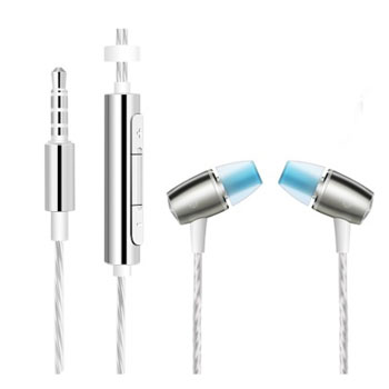 华为-原装三键线控防缠绕入耳式高保真立体声引擎耳机