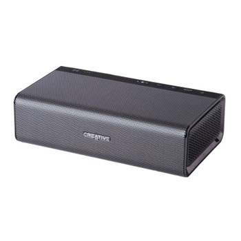 创新（Creative）SOUND-BLASTER-ROAR-SR20A-声霸锣-发烧级蓝牙(NFC)音箱-支持同时连接两个蓝牙设备